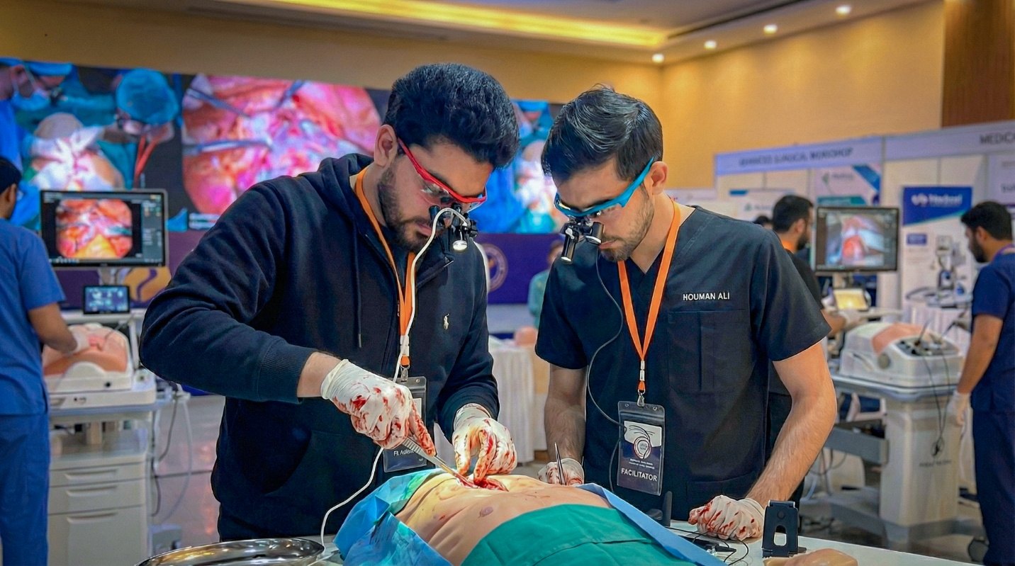 UpSurgeon Workshop
