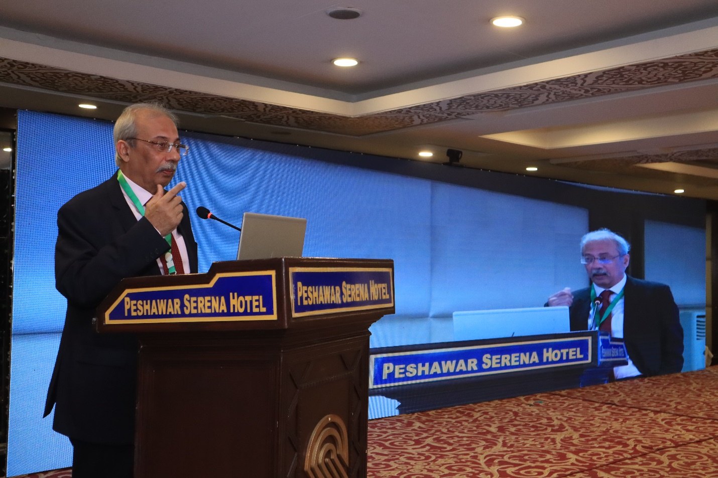 Peshawar at the Center of Global Neurosurgery
