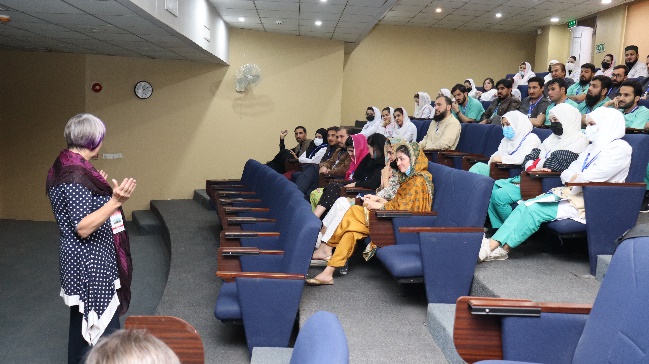 Building skills. Strengthening surgical systems — Global Neuro-Nursing Course