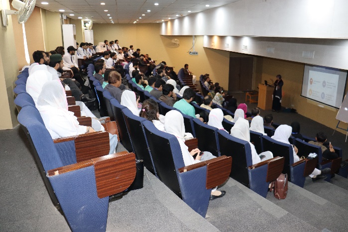 Participants in the Global Neuro-Nursing Course